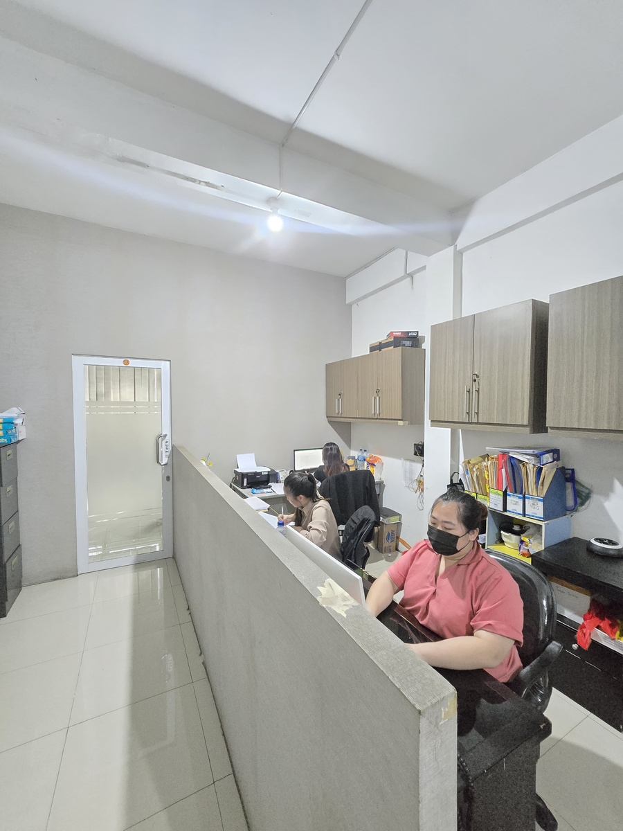 Main Office Administration Area